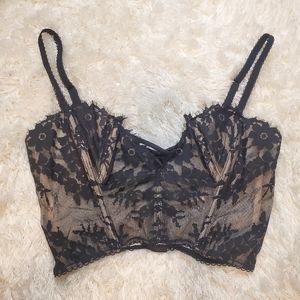 Victoria's Secret Lace bralette